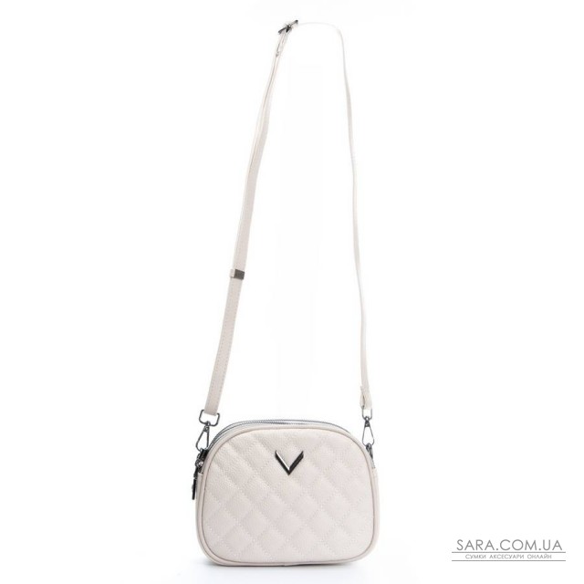 Сумка Женская Клатч кожа ALEX RAI 60065 white Сумка Женская Клатч кожа ALEX RAI 60065 white