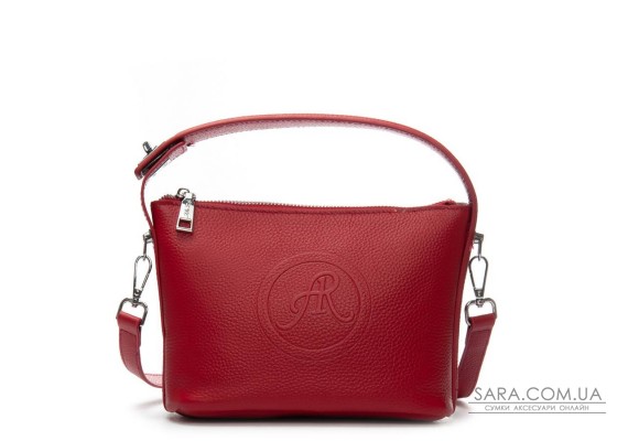 Сумка Женская Классическая кожа ALEX RAI 93056 red