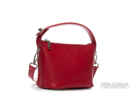 Сумка Женская Классическая кожа ALEX RAI 93056 red