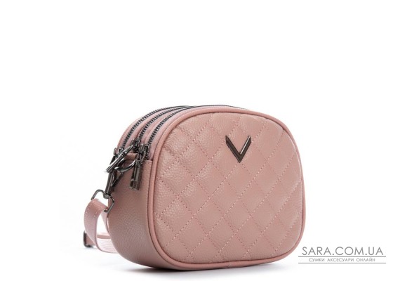 Сумка Женская Клатч кожа ALEX RAI 60065 pink