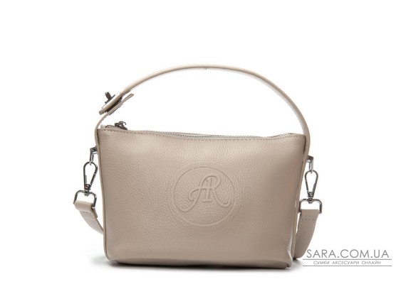 Сумка Женская Классическая кожа ALEX RAI 93056 apricot