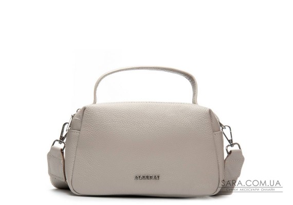 Сумка Женская Классическая кожа ALEX RAI 99128 beige