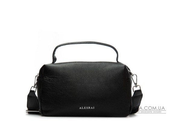 Сумка Женская Классическая кожа ALEX RAI 99128 black