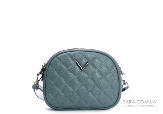 Сумка Женская Клатч кожа ALEX RAI 60065 blue