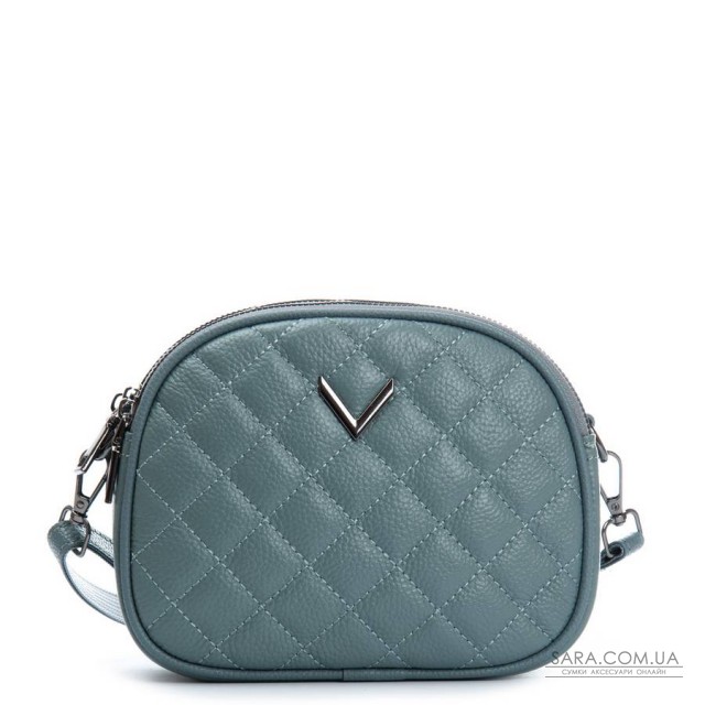 Сумка Женская Клатч кожа ALEX RAI 60065 blue Сумка Женская Клатч кожа ALEX RAI 60065 blue