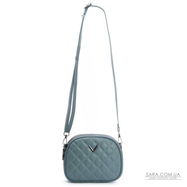 Сумка Женская Клатч кожа ALEX RAI 60065 blue Сумка Женская Клатч кожа ALEX RAI 60065 blue