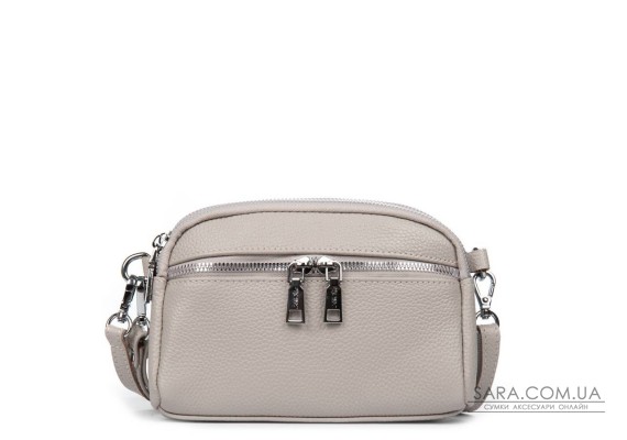Сумка Женская Клатч кожа ALEX RAI 6088 beige