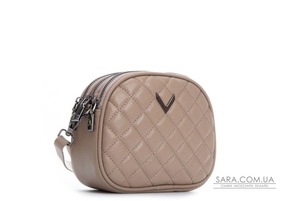 Сумка Женская Клатч кожа ALEX RAI 60065 beige