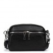Сумка Женская Клатч кожа ALEX RAI 6088 black