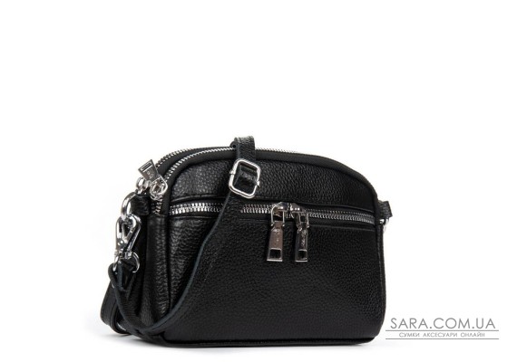 Сумка Женская Клатч кожа ALEX RAI 6088 black