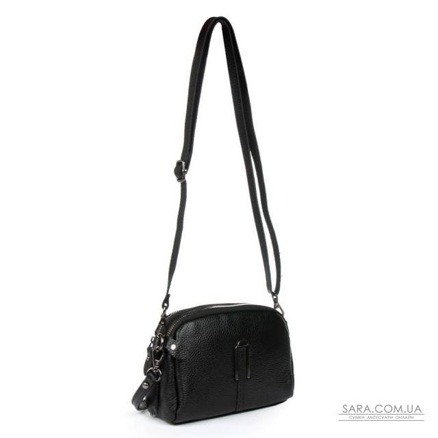 Сумка Женская Клатч кожа ALEX RAI 99101 black Сумка Женская Клатч кожа ALEX RAI 99101 black