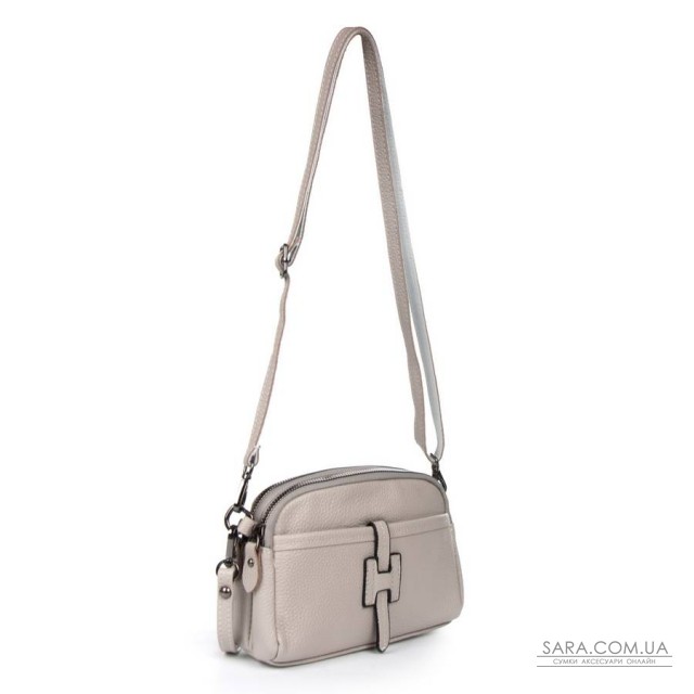 Сумка Женская Клатч кожа ALEX RAI 99102 beige Сумка Женская Клатч кожа ALEX RAI 99102 beige