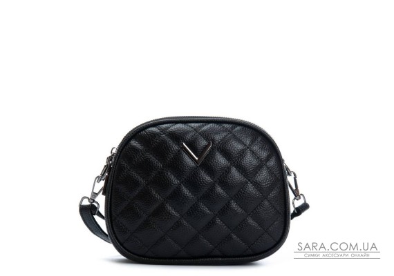 Сумка Женская Клатч кожа ALEX RAI 60065 black