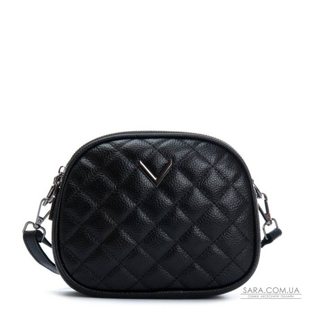 Сумка Женская Клатч кожа ALEX RAI 60065 black Сумка Женская Клатч кожа ALEX RAI 60065 black