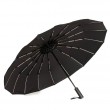 Парасоля Автомат Чоловіча понж Mario MR0202 black