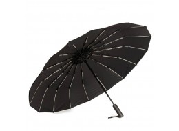 Парасоля Автомат Чоловіча понж Mario MR0202 black