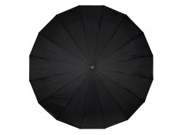 Парасоля Автомат Чоловіча понж Mario MR0202 black