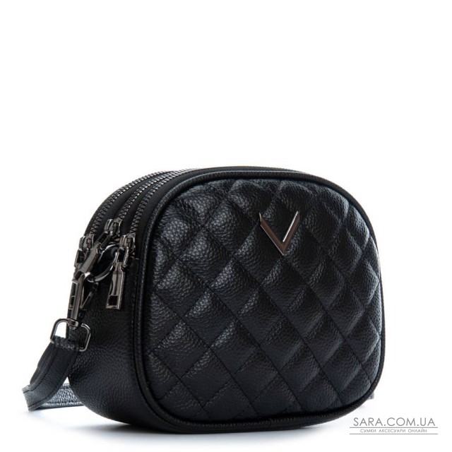 Сумка Женская Клатч кожа ALEX RAI 60065 black Сумка Женская Клатч кожа ALEX RAI 60065 black