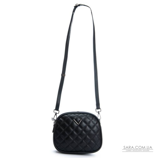 Сумка Женская Клатч кожа ALEX RAI 60065 black Сумка Женская Клатч кожа ALEX RAI 60065 black