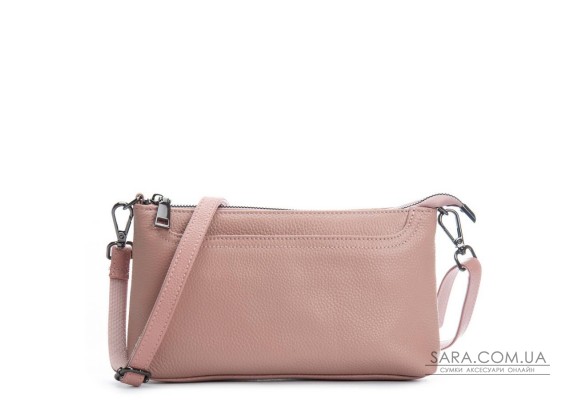 Сумка Женская Клатч кожа ALEX RAI 3092 pink