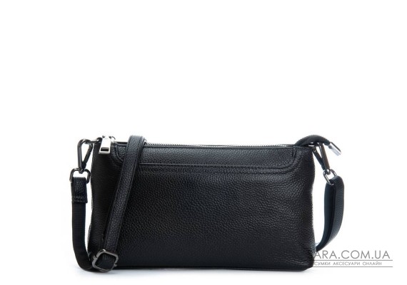 Сумка Женская Клатч кожа ALEX RAI 3092 black