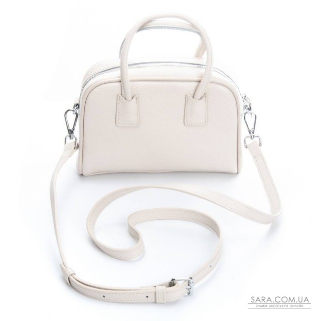 Сумка Женская Клатч кожа ALEX RAI 39059-1 white Сумка Женская Клатч кожа ALEX RAI 39059-1 white