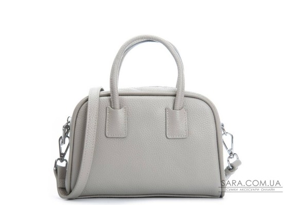 Сумка Женская Клатч кожа ALEX RAI 39059-1 pale grey