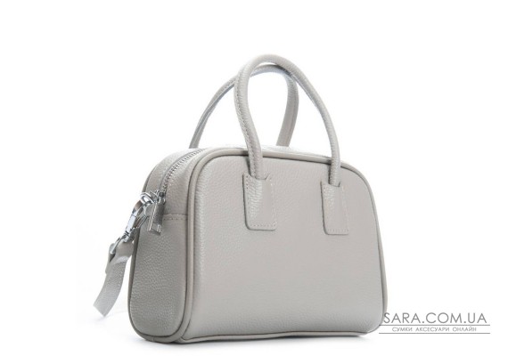 Сумка Женская Клатч кожа ALEX RAI 39059-1 pale grey