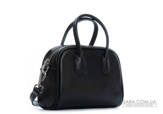 Сумка Женская Клатч кожа ALEX RAI 39059-1 black