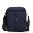 Сумка Мужская Планшет нейлон Lanpad 98967 blue