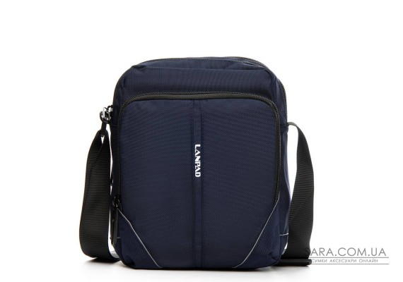 Сумка Мужская Планшет нейлон Lanpad 98967 blue