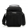 Сумка Мужская Планшет нейлон Lanpad 98212 black