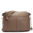 Сумка Женская Классическая кожа ALEX RAI 10A khaki