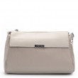 Сумка Женская Классическая кожа ALEX RAI 8721-9 grey