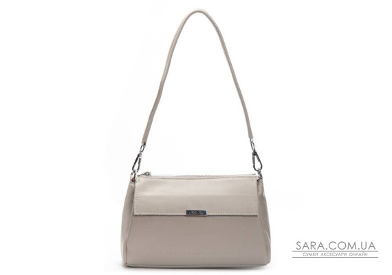 Сумка Женская Классическая кожа ALEX RAI 8721-9 grey