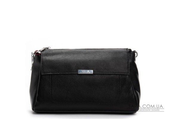 Сумка Женская Классическая кожа ALEX RAI 8721-9 black
