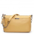 Сумка Шкіряна Жіноча Класична ALEX RAI 8912-9 yellow