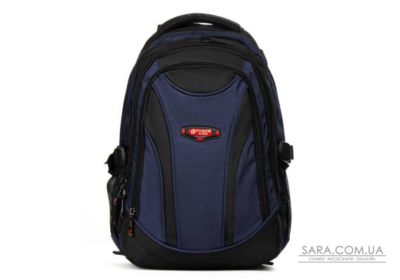 Рюкзак Міський нейлон Power In Eavas 924 blue