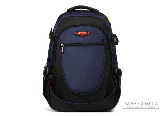 Рюкзак Міський нейлон Power In Eavas 9607 blue