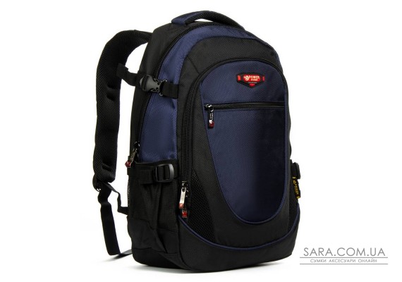 Рюкзак Міський нейлон Power In Eavas 9607 blue