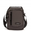 Сумка Чоловіча Планшет нейлон Lanpad A15057 grey мал