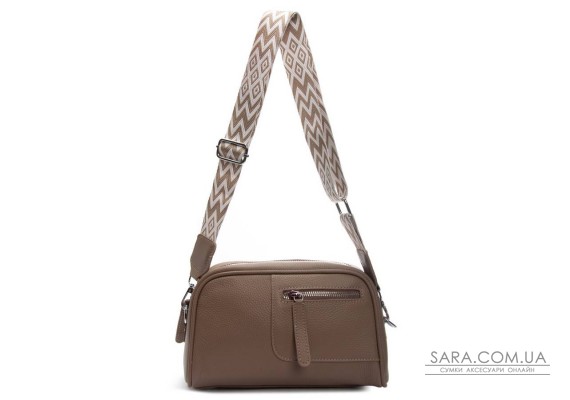 Сумка Женская Классическая кожа ALEX RAI 3232 khaki