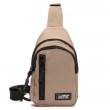 Сумка Чоловіча на плече нейлон Lanpad 20829 l.khaki мал