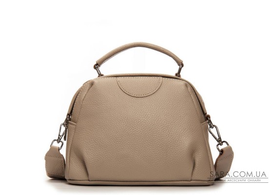 Сумка Шкіряна Жіноча Класична ALEX RAI 99125 khaki