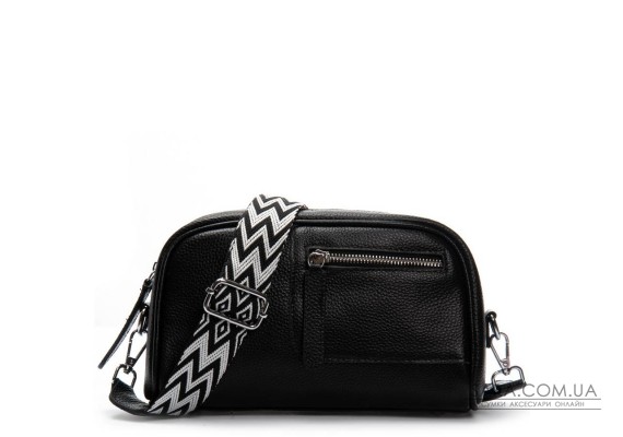 Сумка Женская Классическая кожа ALEX RAI 3232 black