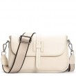 Сумка Женская Классическая кожа ALEX RAI 99106 white