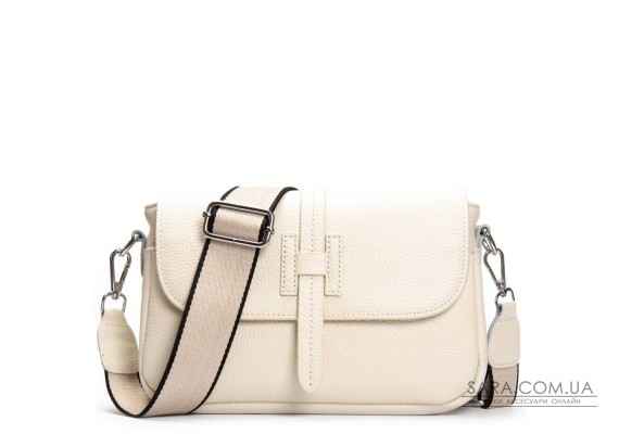 Сумка Женская Классическая кожа ALEX RAI 99106 white