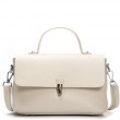 Сумка Женская Классическая кожа ALEX RAI 11A white