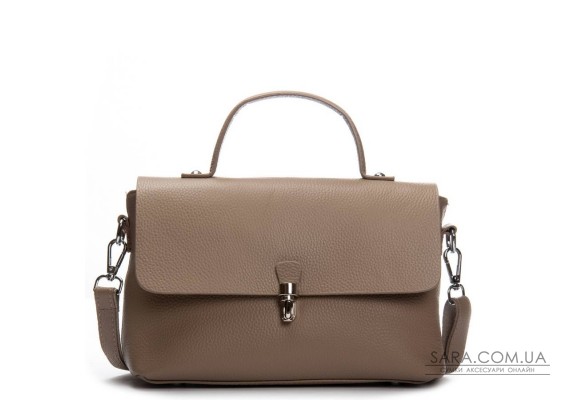 Сумка Женская Классическая кожа ALEX RAI 11A khaki