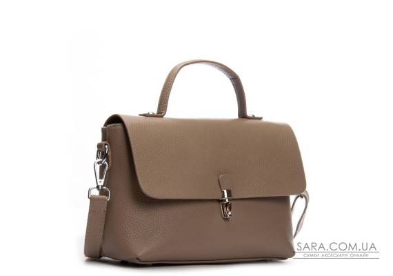 Сумка Женская Классическая кожа ALEX RAI 11A khaki